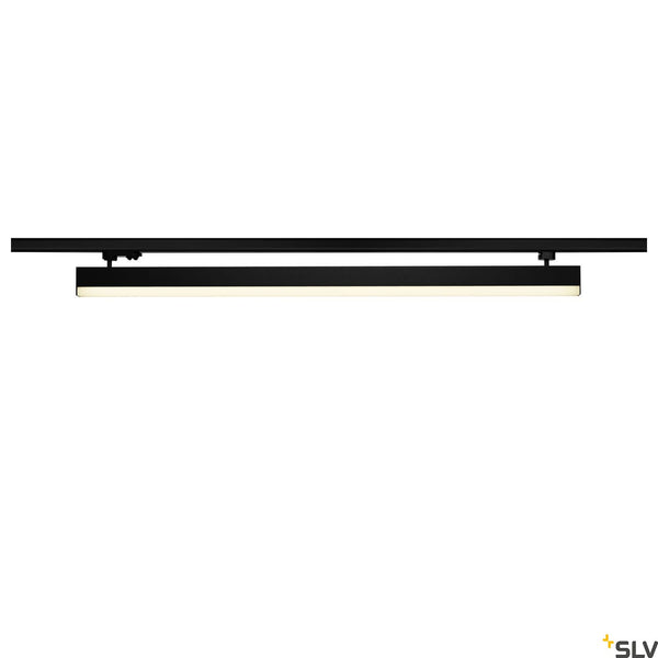 SLV SIGHT TRACK, black 3-phase spot, CCT 1005400
