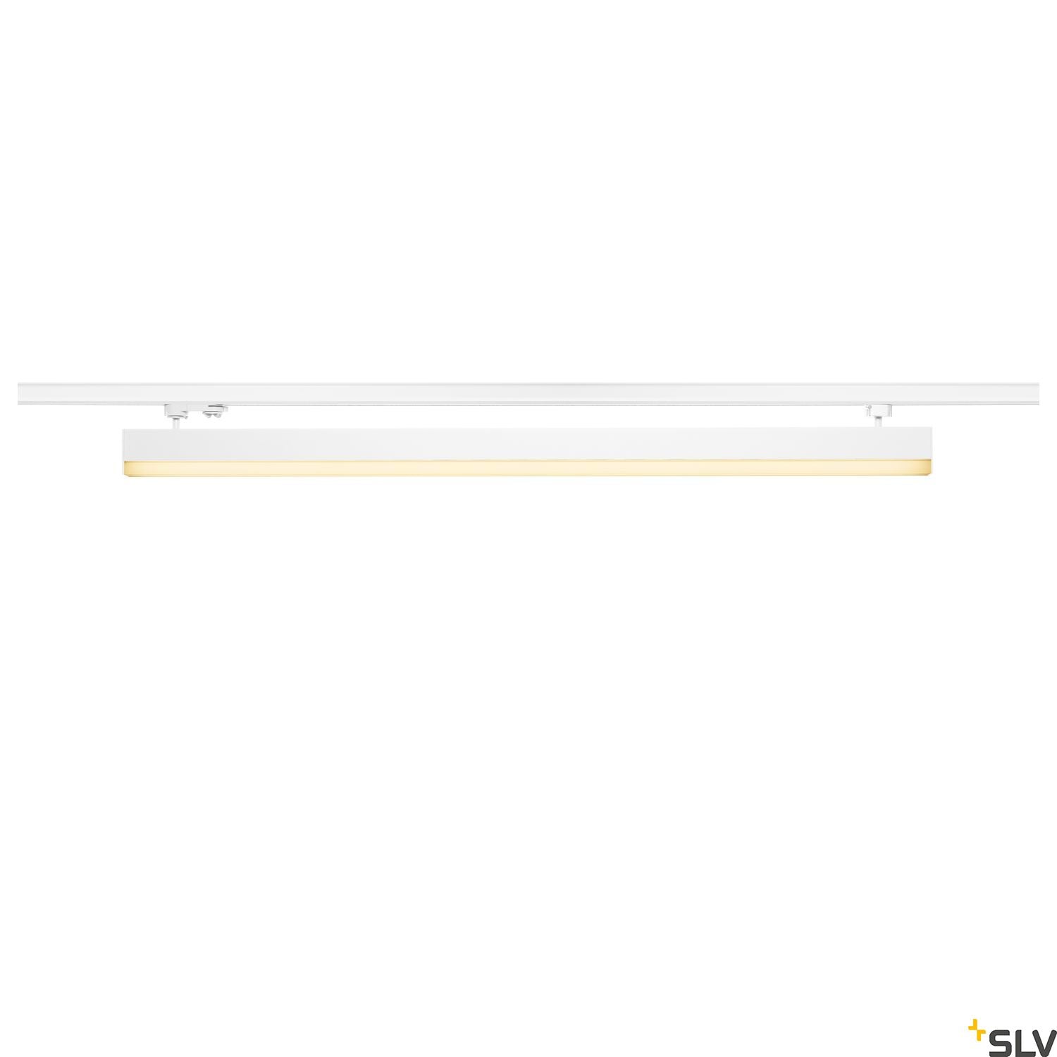 SLV SIGHT TRACK, white 3-phase spot, CCT 1005401