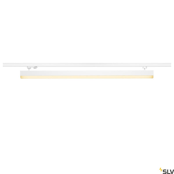 SLV SIGHT TRACK, white 3-phase spot, CCT 1005401