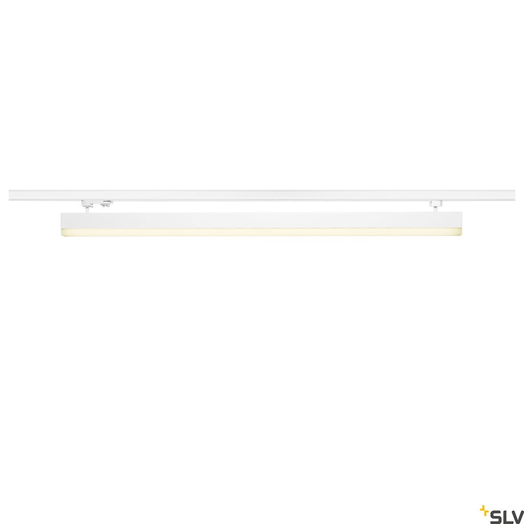 SLV SIGHT TRACK, white 3-phase spot, CCT 1005401