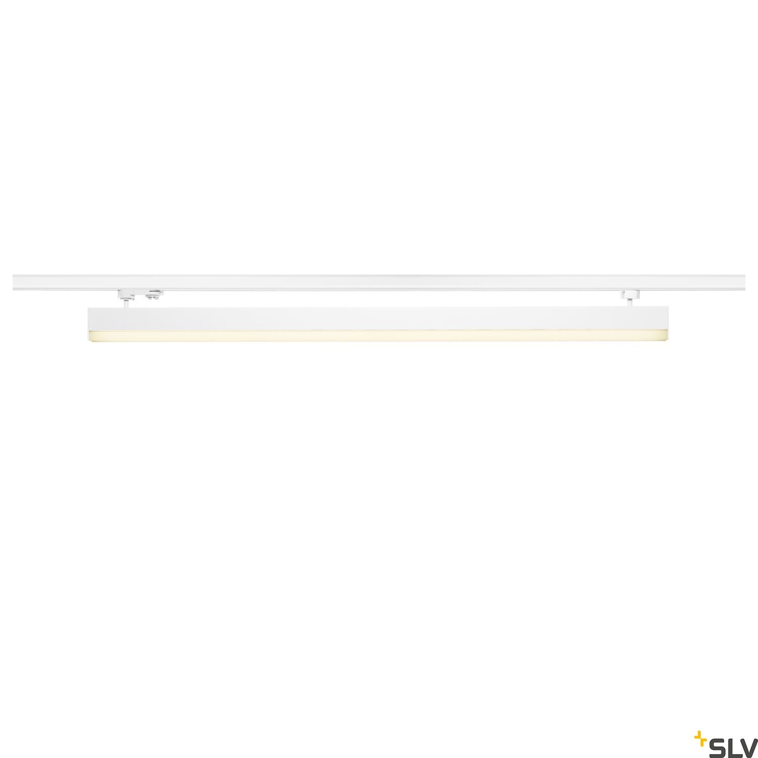 SLV SIGHT TRACK, white 3-phase spot, CCT 1005401