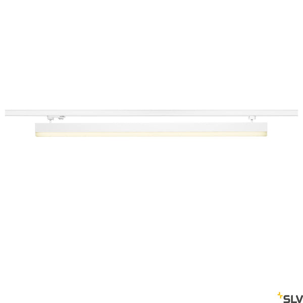 SLV SIGHT TRACK, white 3-phase spot, CCT 1005401