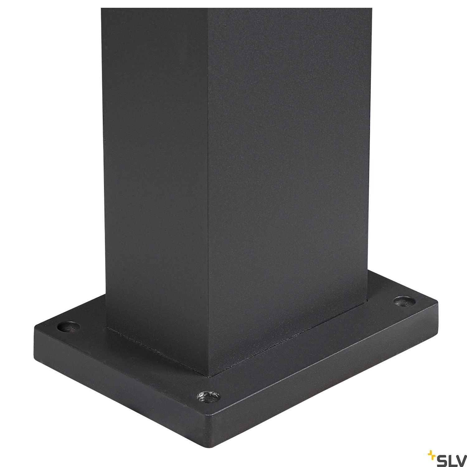 SLV ESKINA FRAME 175 Pole double, anthracite free-standing lamp, 27W 3000/4000K 95° 1005440