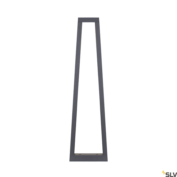 SLV BOOKAT Pole PHASE, anthracite free-standing lamp, CCT 1005441