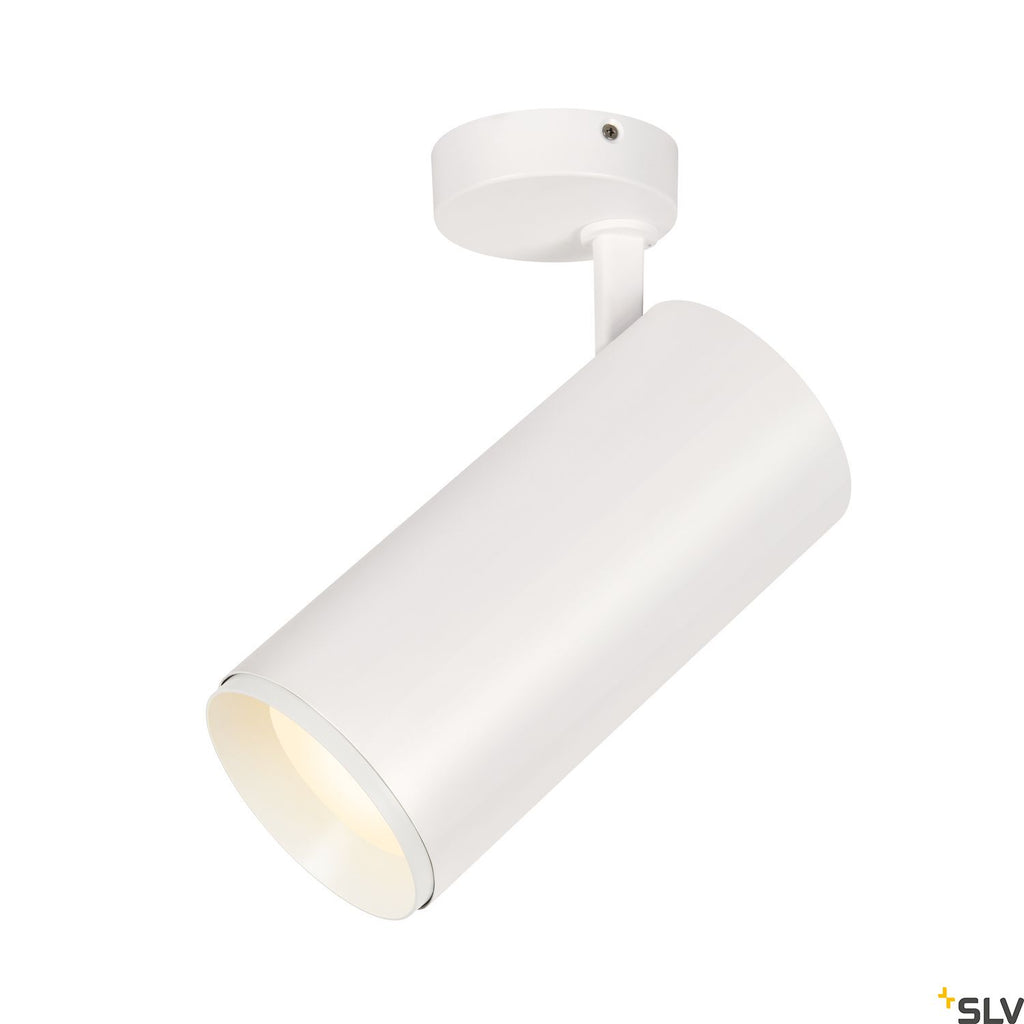 SLV NUMINOS® XL, white front ring 1006170