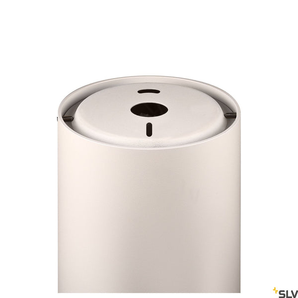 SLV NUMINOS® DALI XL, white / black ceiling mounted light, 36W 3000K 60° 1005770