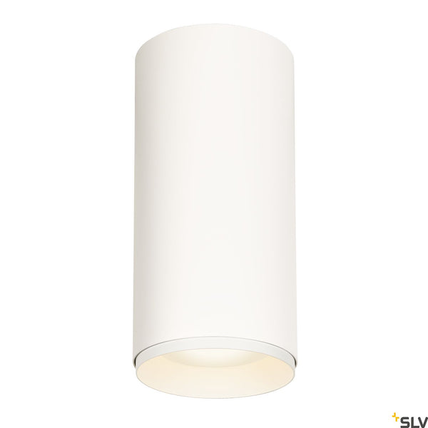 SLV NUMINOS® DALI XL, white / black ceiling mounted light, 36W 4000K 36° 1005775