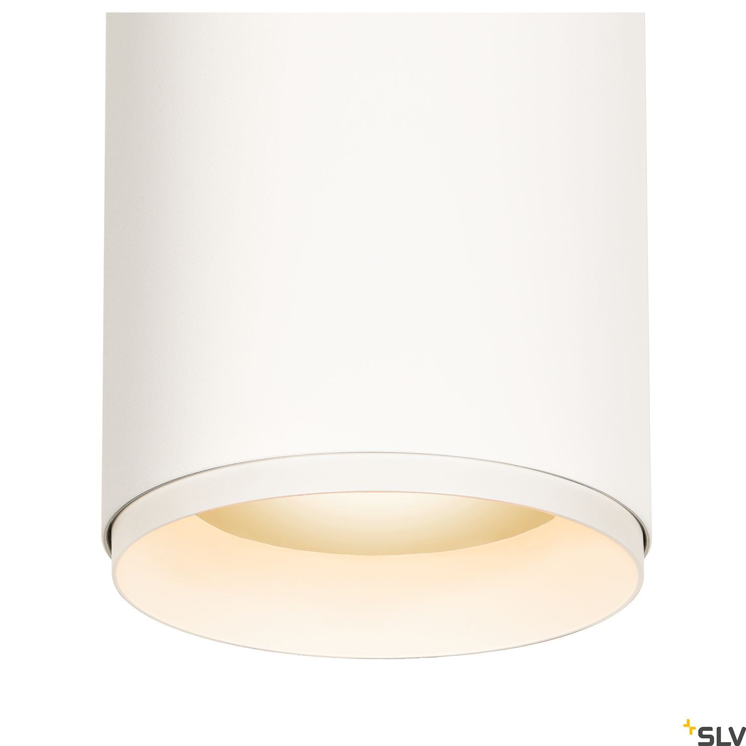 SLV NUMINOS® XL, white front ring 1006170