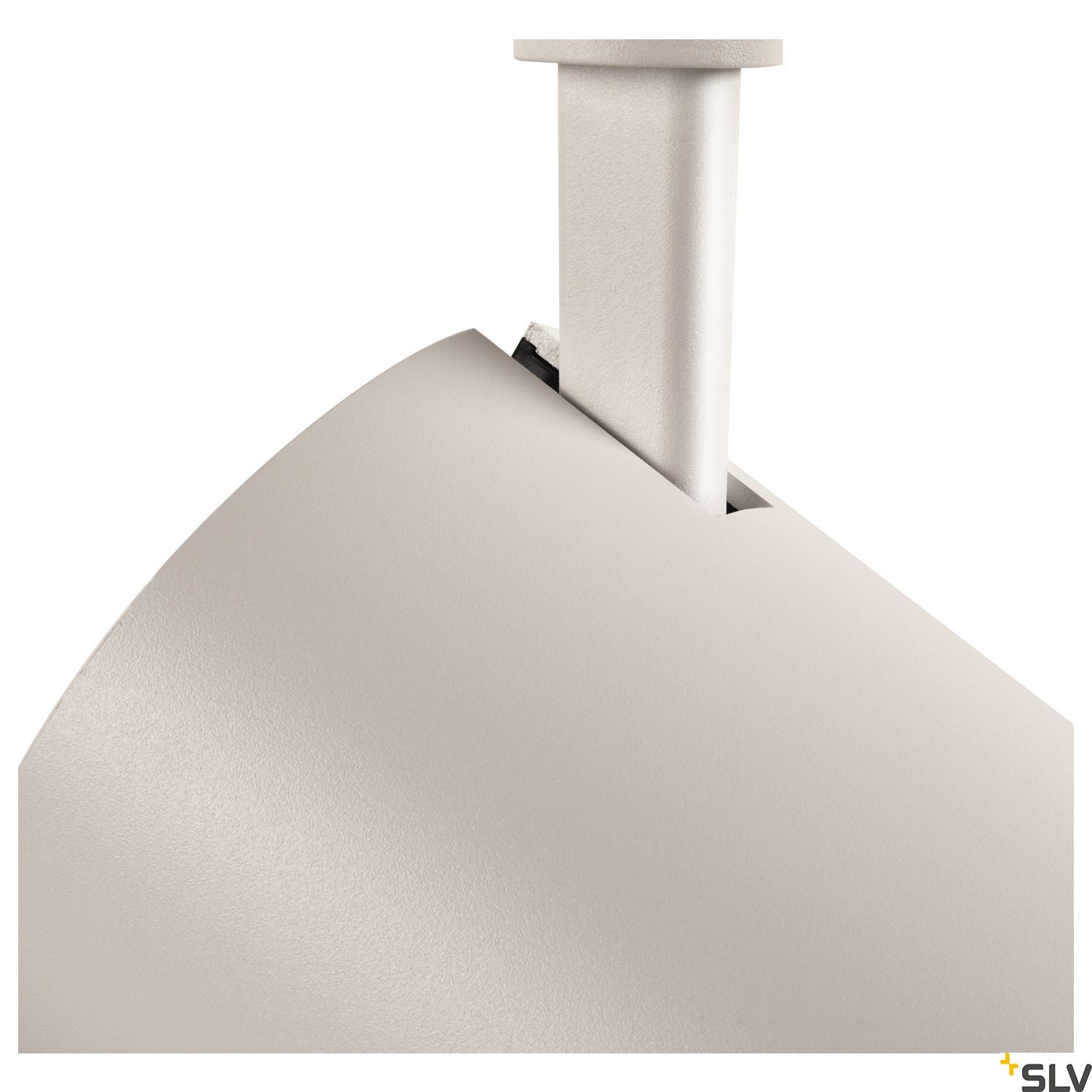 SLV NUMINOS® DALI XL, white / black 3-phase spot, 36W 3000K 36° 1005805