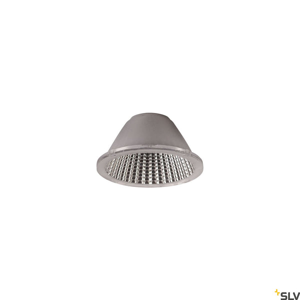 SLV NUMINOS® GIMBLE XL, black recessed ceiling light, 3000K 40° 1006050