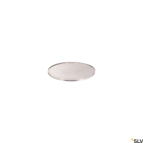 SLV NUMINOS® GIMBLE XL, black recessed ceiling light, 3000K 40° 1006050