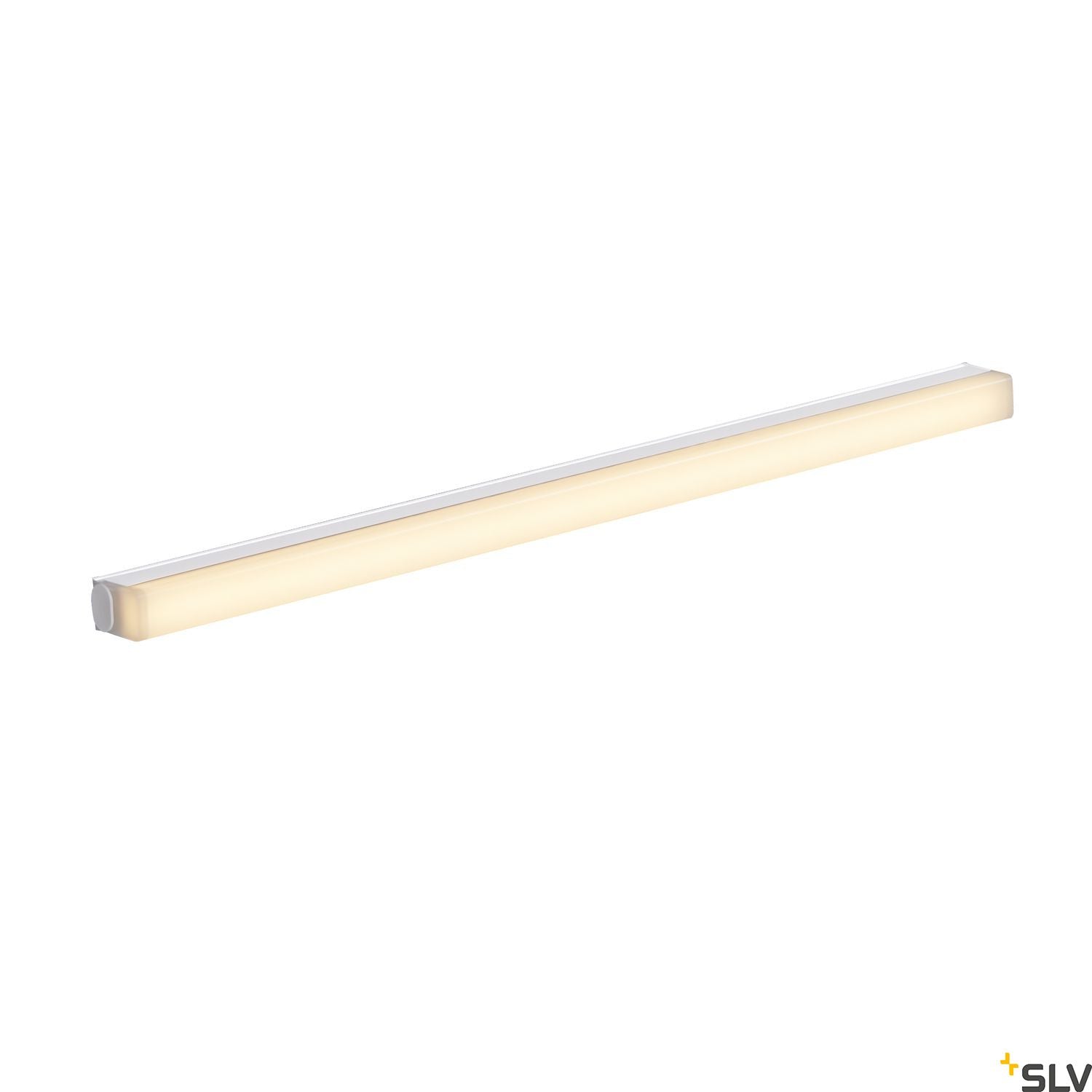 SLV BATTEN 60, white light bar, 9W CCT Switch 3000/4000K 1006123