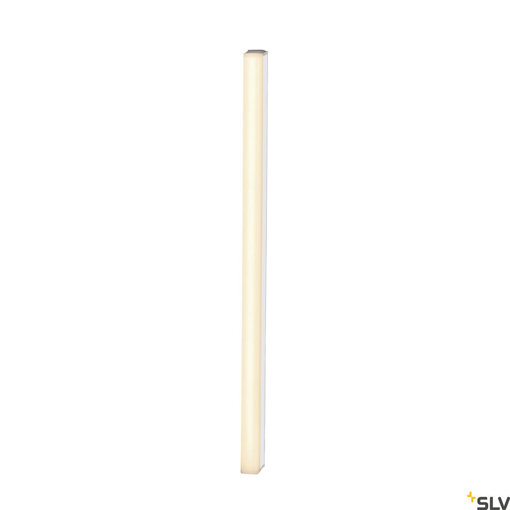 SLV BATTEN 60, white light bar, 9W CCT Switch 3000/4000K 1006123