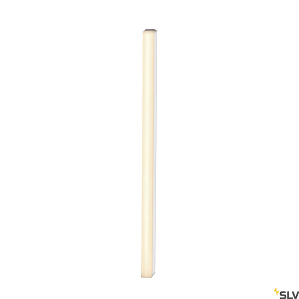 SLV BATTEN 60, white light bar, 9W CCT Switch 3000/4000K 1006123
