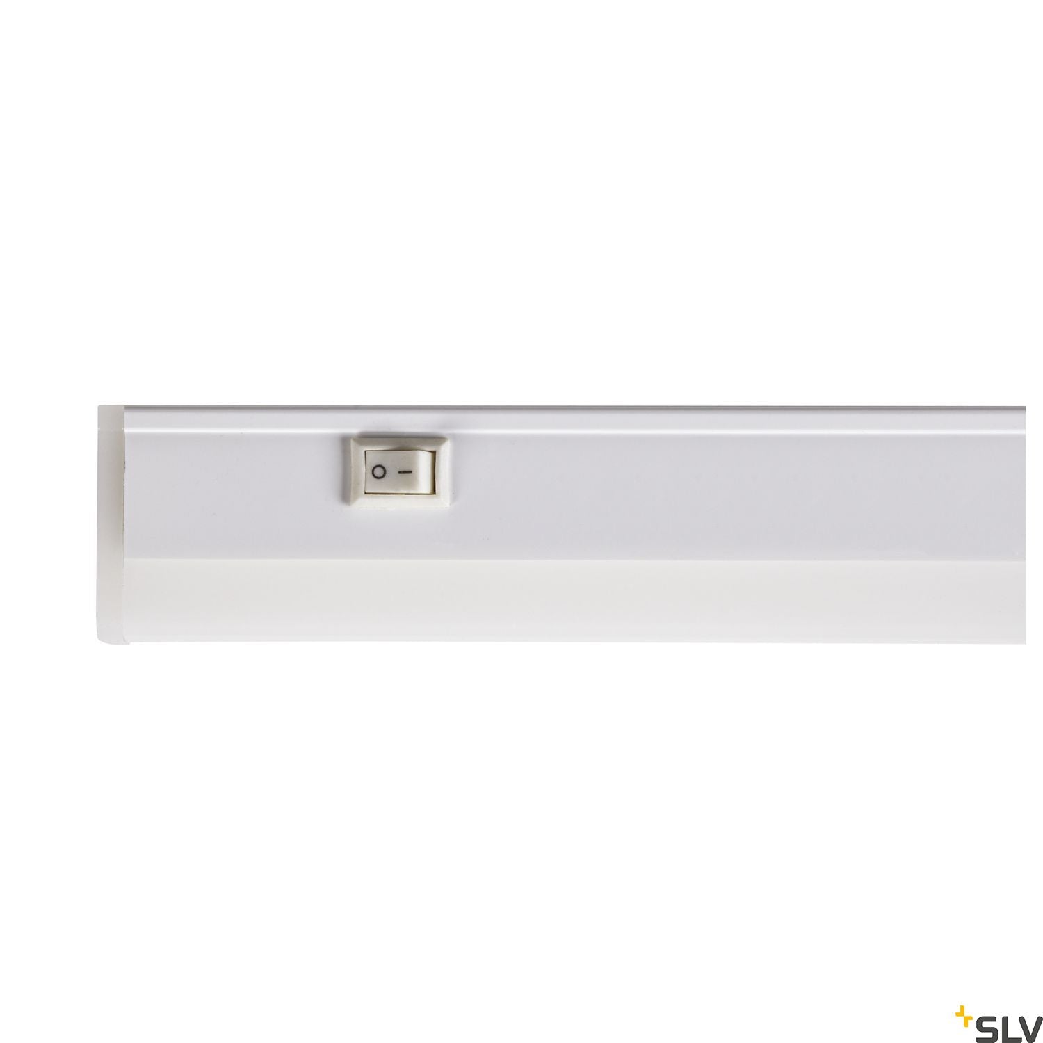 SLV BATTEN 120, white light bar, 18W CCT Switch 3000/4000K 1006124