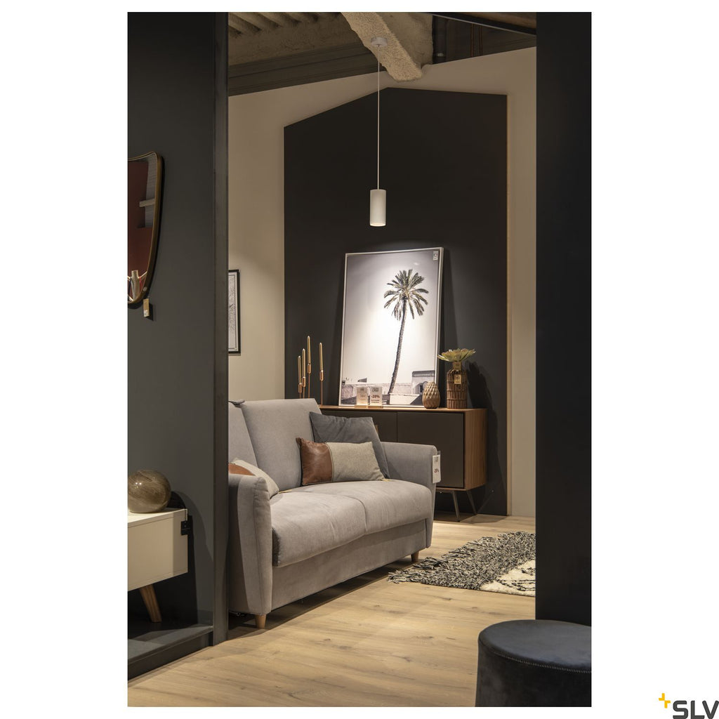 SLV NUMINOS® XL, white front ring 1006170