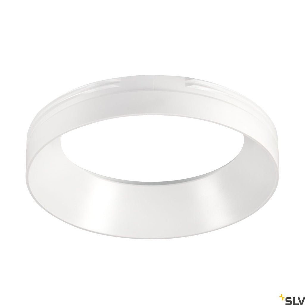 SLV NUMINOS® XL, white front ring 1006170