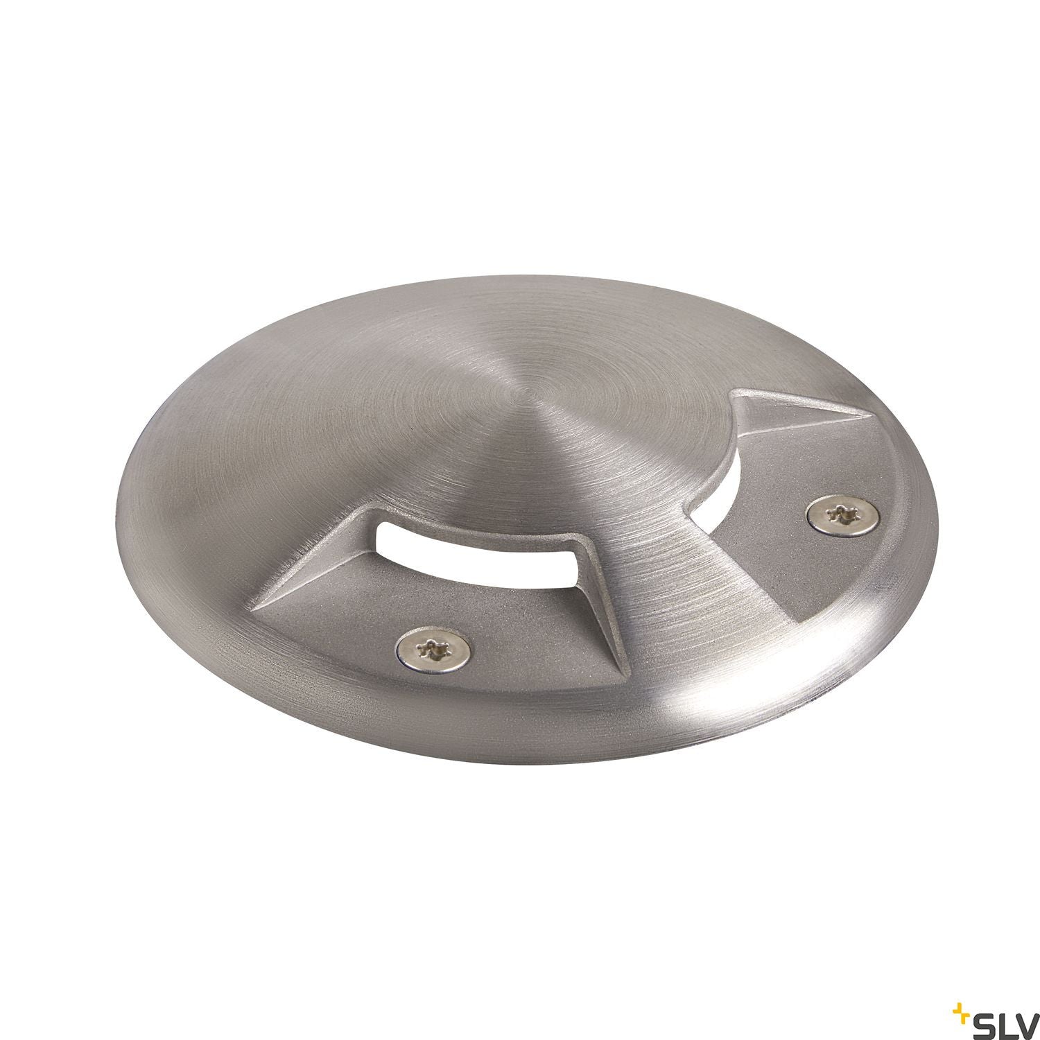SLV SMALL PLOT, stainless steel 2-slot cover 1006173