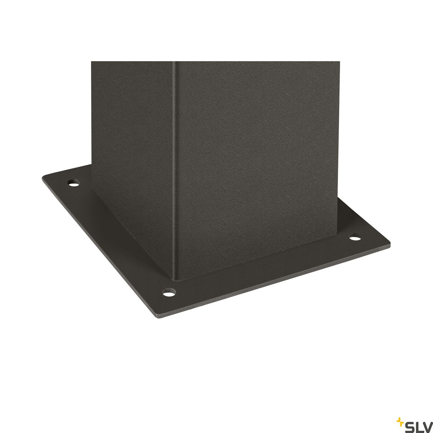 SLV GRAFIT E27 90 Pole square, anthracite free-standing lamp 1006184