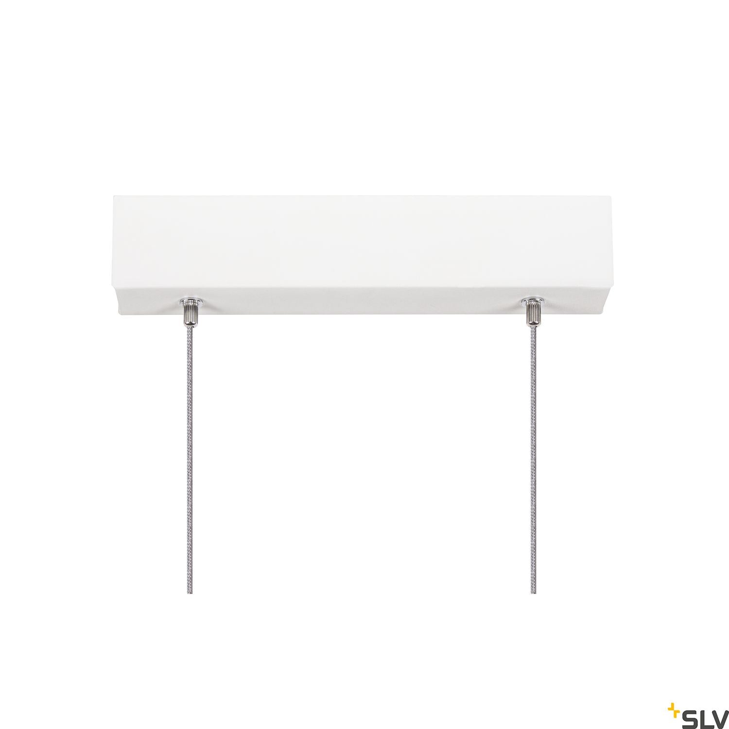 SLV ONE LINEAR Dimmable  up/down, white pendant light, 24W 2700/3000K 1006186