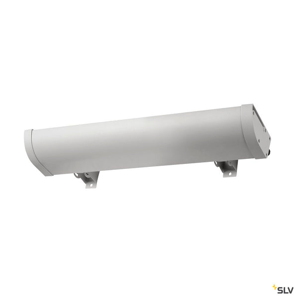 SLV VANO WING SP DALI, Wall-mounted light grey 25W 1400lm 3000K CRI80 120° DALI 1006268