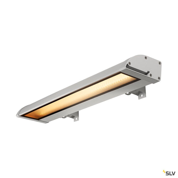 SLV VANO WING SP DALI, Wall-mounted light grey 25W 1400lm 3000K CRI80 120° DALI 1006268