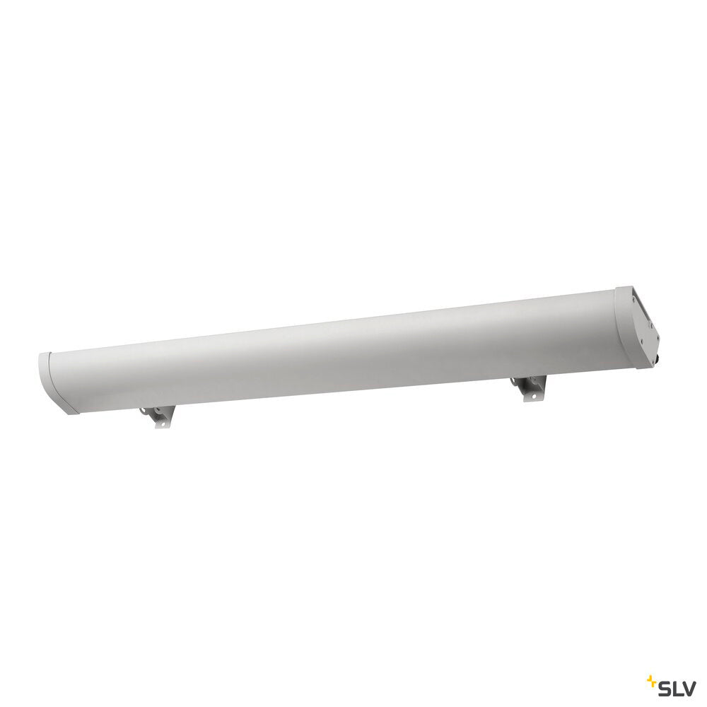 SLV VANO WING SP DALI, Wall-mounted light grey 49W 3140lm 3000K CRI80 120° DALI 1006270