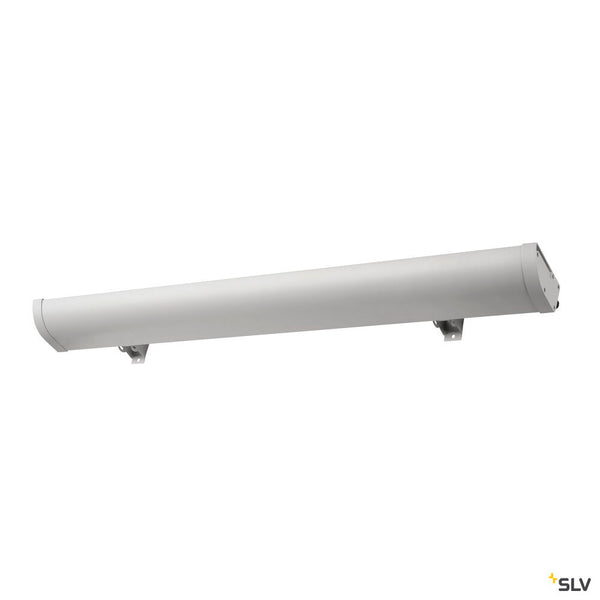 SLV VANO WING SP DALI, Wall-mounted light grey 49W 3140lm 3000K CRI80 120° DALI 1006270