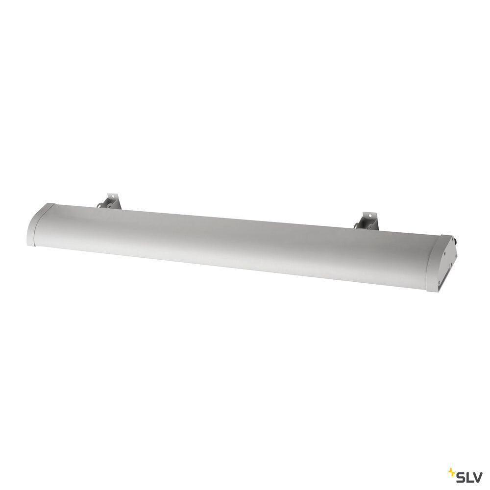 SLV VANO WING SP DALI, Wall-mounted light grey 49W 3140lm 3000K CRI80 120° DALI 1006270