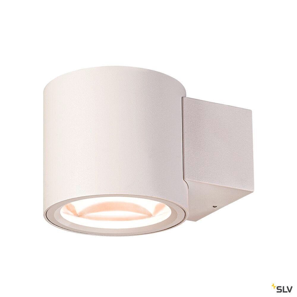 SLV OCULUS WL PHASE, Wall-mounted light white 8.5W 570lm 2000-3000K CRI90 100° Dimmable 1006308