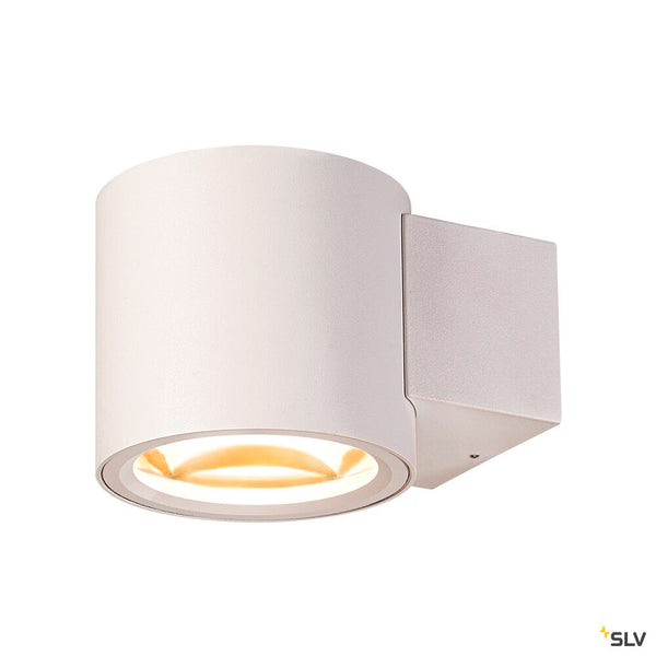 SLV OCULUS WL PHASE, Wall-mounted light white 8.5W 570lm 2000-3000K CRI90 100° Dimmable 1006308