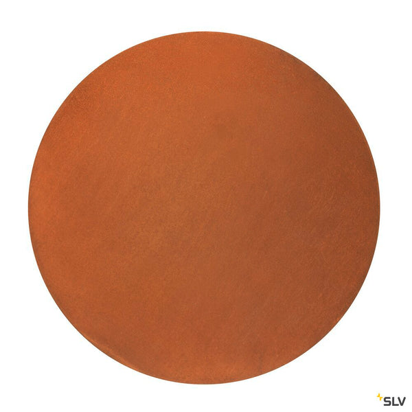 SLV MANA RUSTY, Lampshade round rust 1006318
