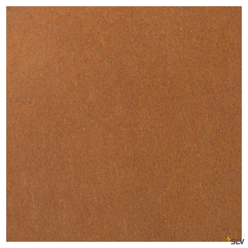 SLV MANA RUSTY, Lampshade round rust 1006318