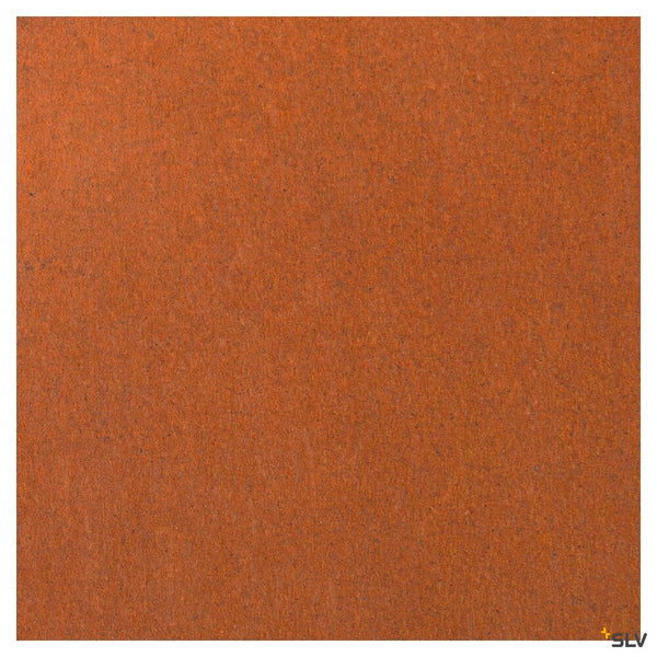 SLV MANA RUSTY, Lampshade round rust 1006318