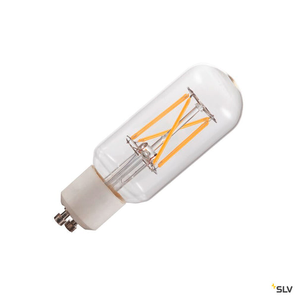 SLV LED lamp, T32, GU10, 2600K, dimmable 1006321