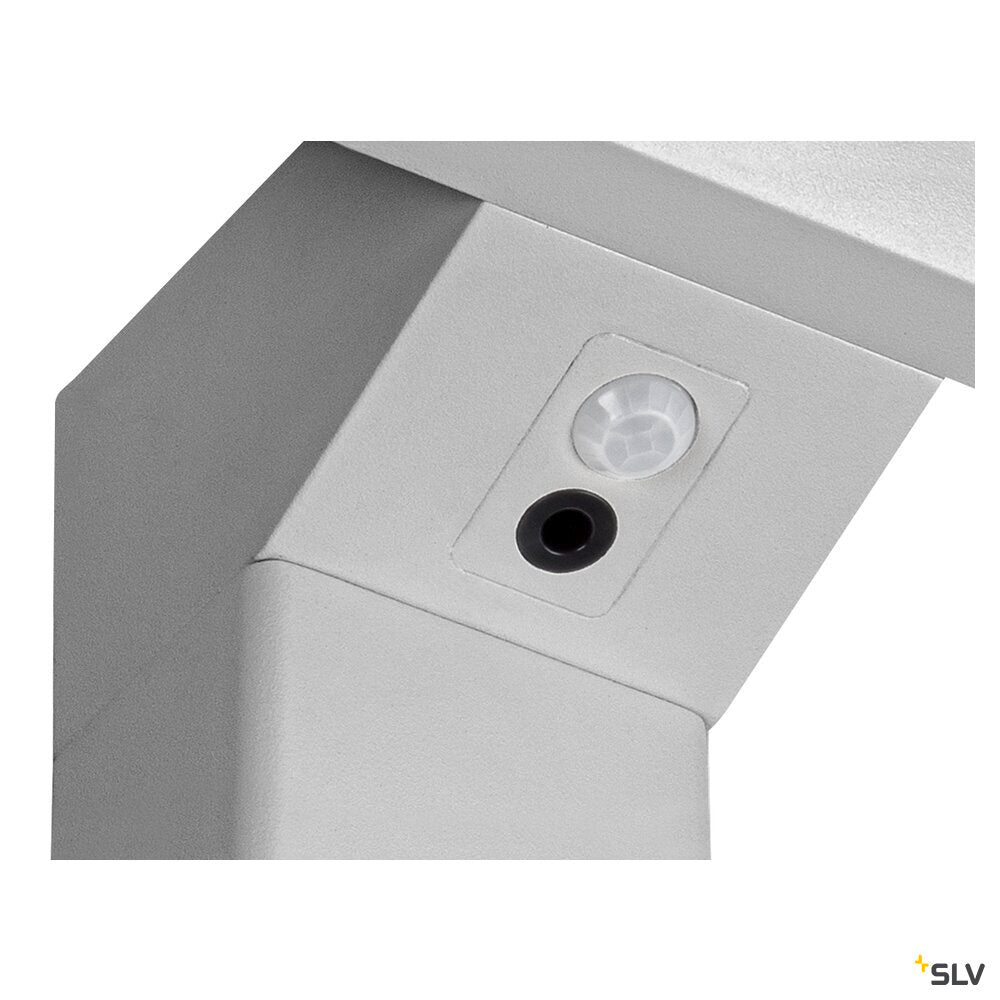 SLV WORKLIGHT FL, Free-standing lamp silver 79 W 7600 lm 4000 K CRI 80 80° 1006343