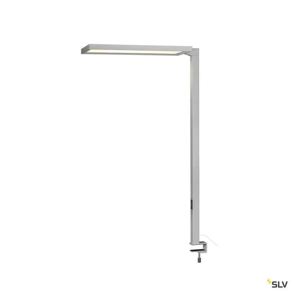 SLV WORKLIGHT TL, Table lamp silver 79 W 7600 lm 4000 K CRI 80 80° 1006344