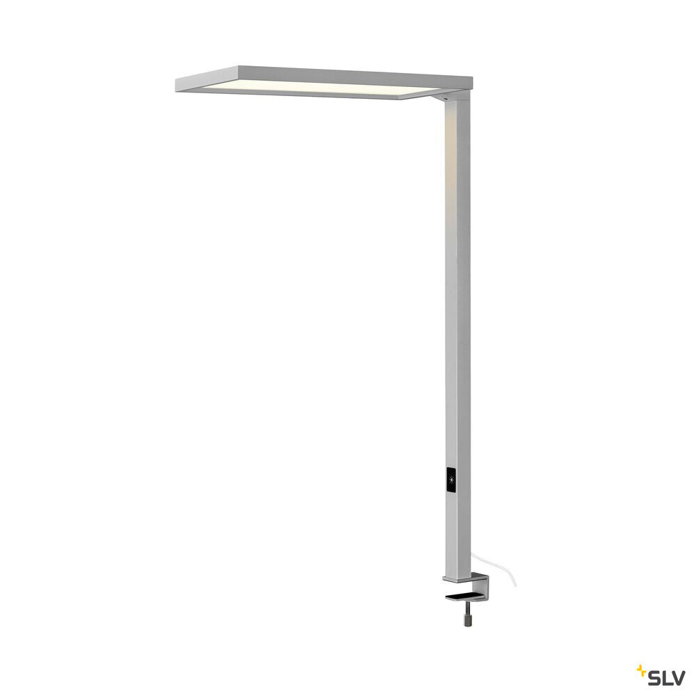 SLV WORKLIGHT TL, Table lamp silver 79 W 7600 lm 4000 K CRI 80 80° 1006344