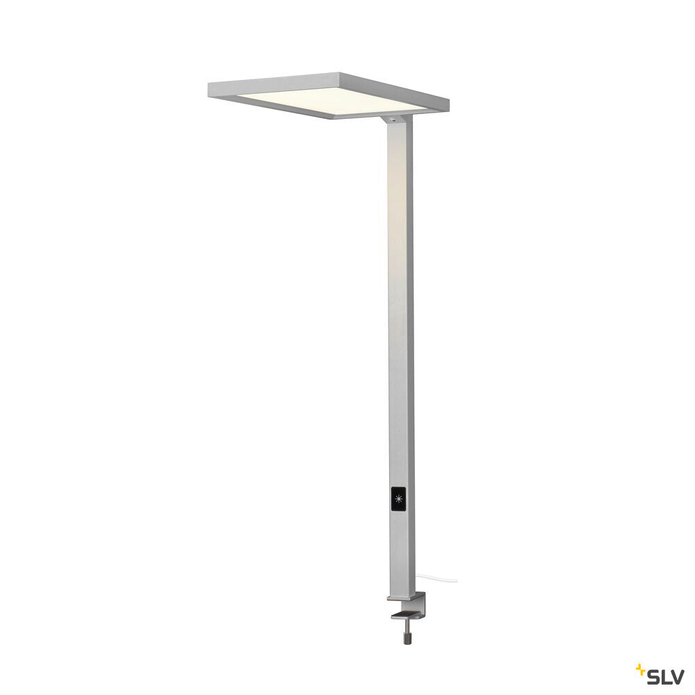 SLV WORKLIGHT TL, Table lamp silver 79 W 7600 lm 4000 K CRI 80 80° 1006344