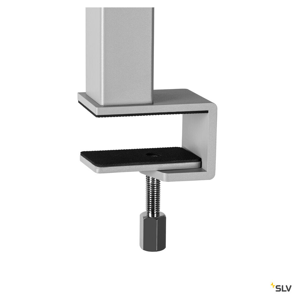 SLV WORKLIGHT TL, Table lamp silver 79 W 7600 lm 4000 K CRI 80 80° 1006344