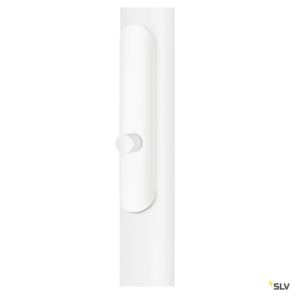 SLV ONE STRAIGHT FL, Free-standing lamp white 20 W 1200/1200 lm 2700/3000 K CRI 90 140° 1006354