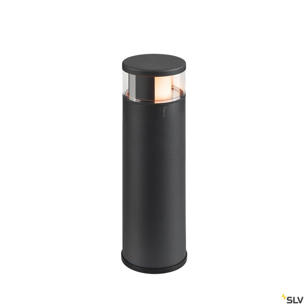 SLV M-POL 30 Pole, Bollard, anthracite, 23.4cm 1006379