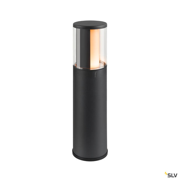 SLV M-POL 30 Pole, Bollard, anthracite, 23.4cm 1006379