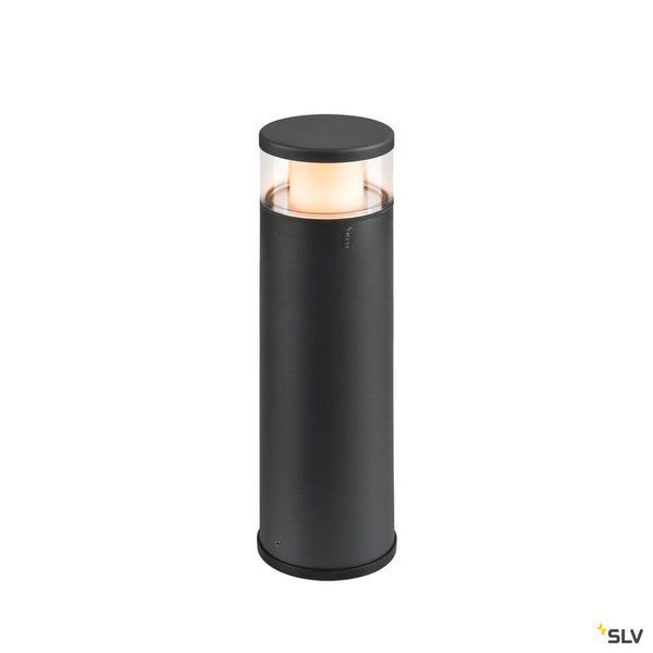 SLV M-POL 30 Pole, Bollard, anthracite, 23.4cm 1006379