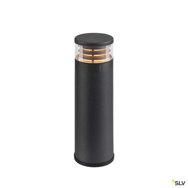 SLV M-POL 30 Pole, Bollard, anthracite, 23.4cm 1006379