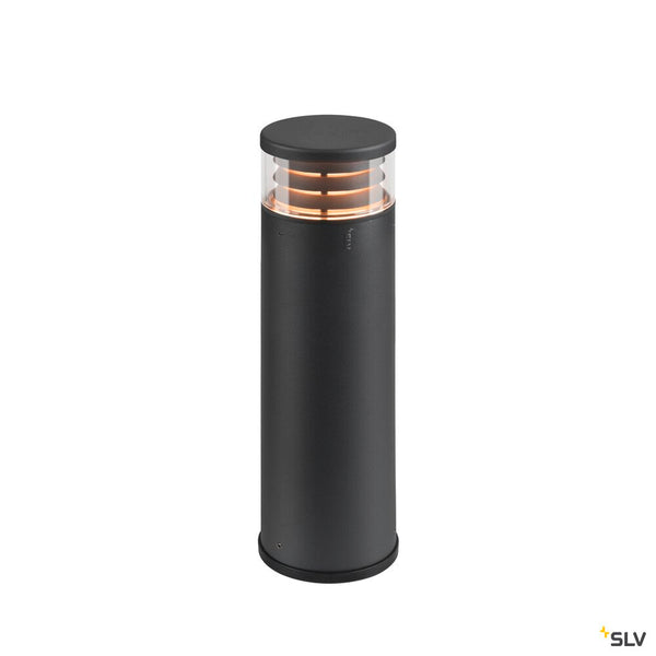 SLV M-POL 30 Pole, Bollard, anthracite, 23.4cm 1006379