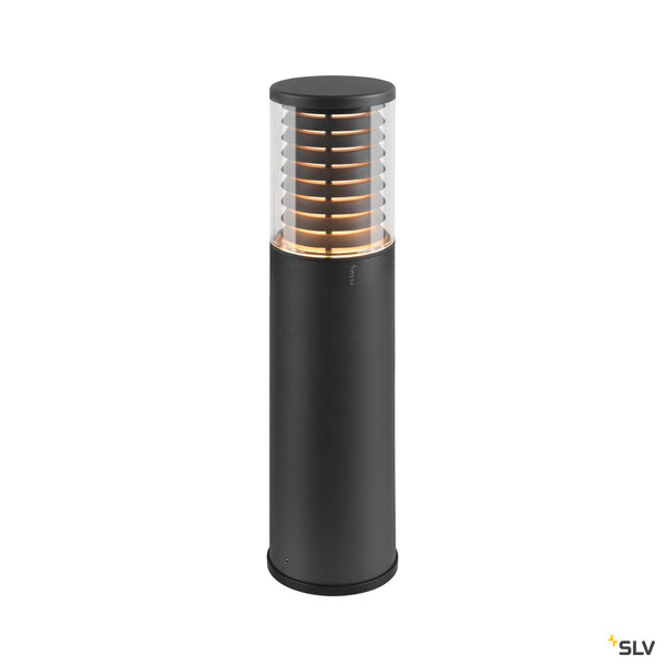 SLV M-POL 30 Pole, Bollard, anthracite, 23.4cm 1006379