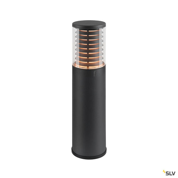 SLV M-POL 30 Pole, Bollard, anthracite, 23.4cm 1006379