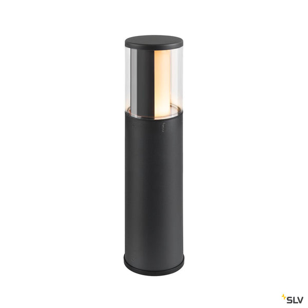 SLV M-POL 30 Pole, Bollard, anthracite, 23.4cm 1006379