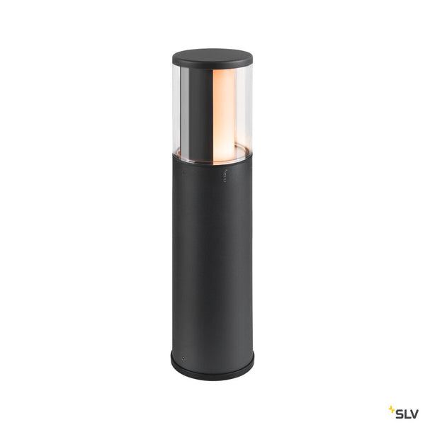 SLV M-POL 30 Pole, Bollard, anthracite, 23.4cm 1006379